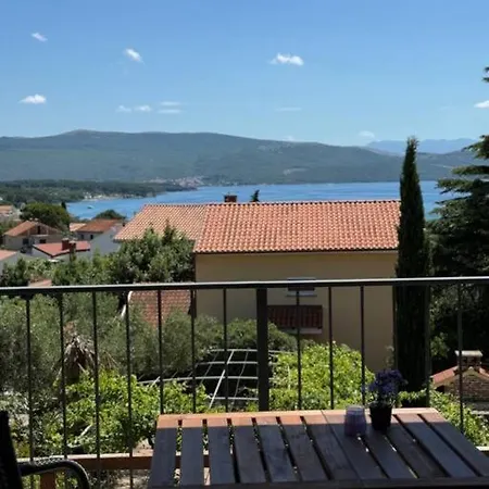 Apartment Goldie Vista Krk Krk Town