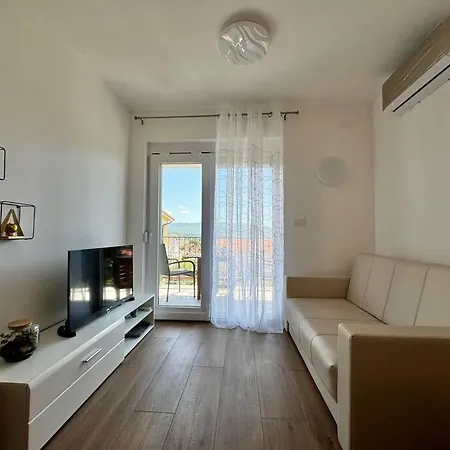 Goldie Vista Krk Apartment Krk Town