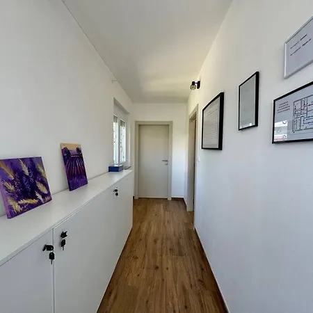 Goldie Vista Krk Apartment