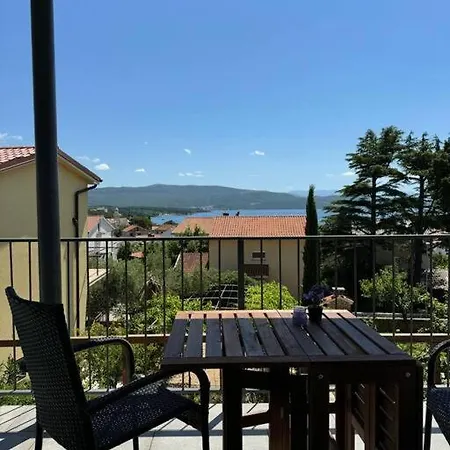 Apartment Goldie Vista Krk