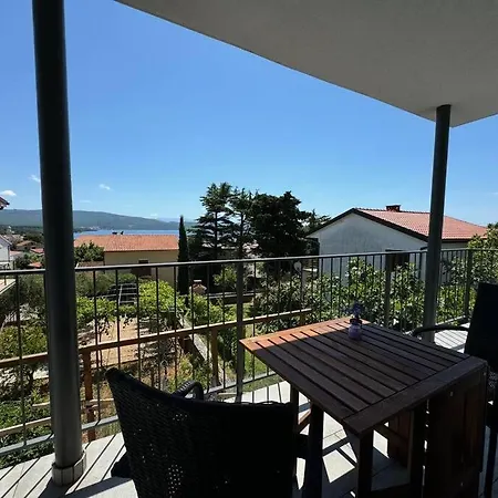 Apartment Goldie Vista Krk