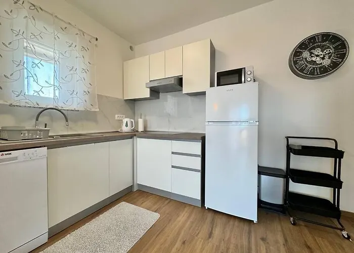Appartement Goldie Vista Krk