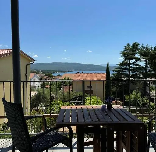 Appartement Goldie Vista Krk