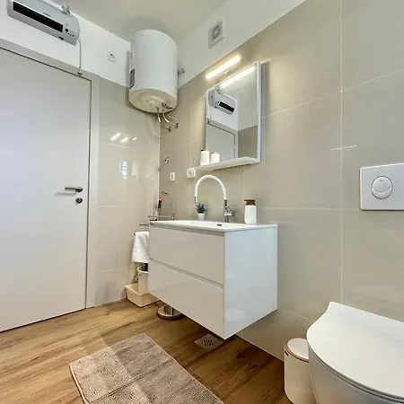 Goldie Vista Krk Appartamento Krk Town