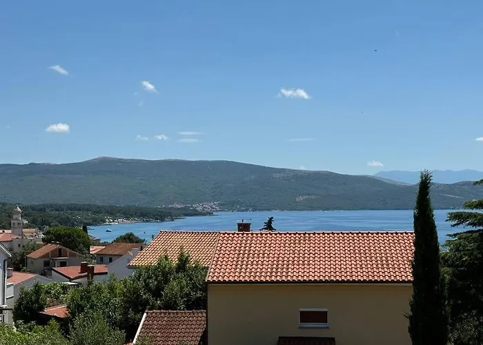 Apartament Goldie Vista Krk