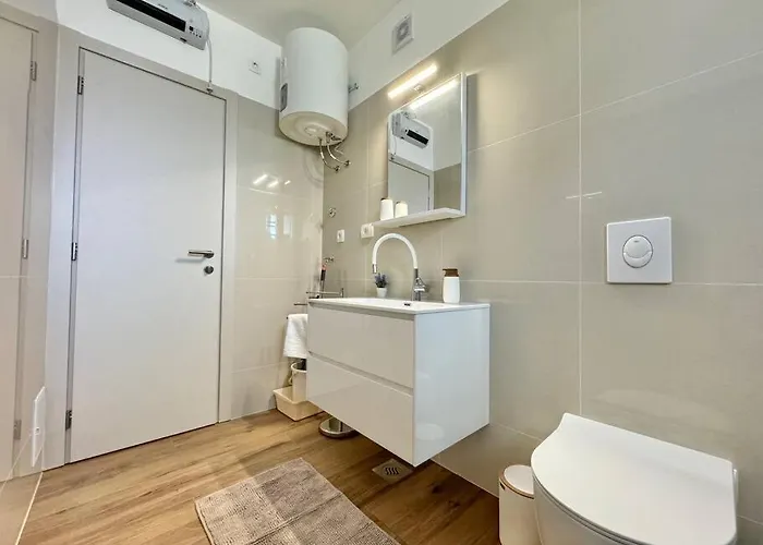 Goldie Vista Krk Apartament Krk Town