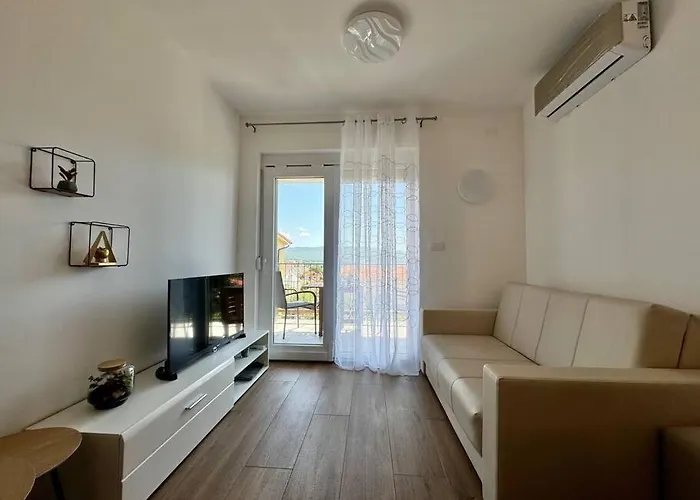 Goldie Vista Krk Apartament Krk Town