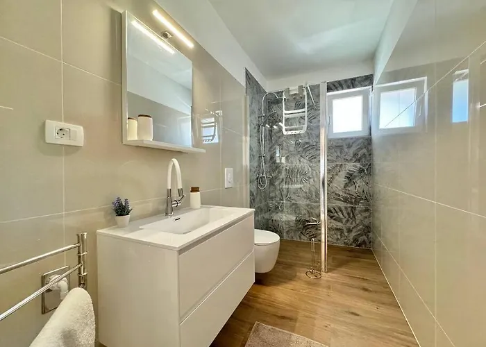 Goldie Vista Krk Apartament *