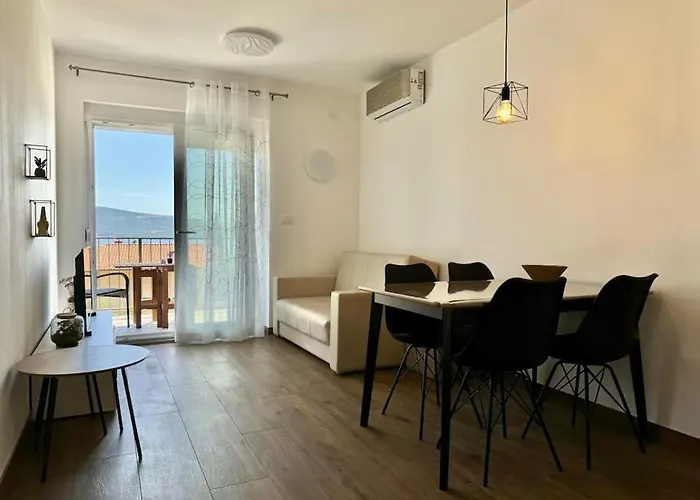 Apartament Goldie Vista Krk