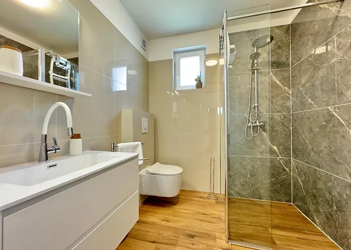 Apartament Goldie Vista Krk *
