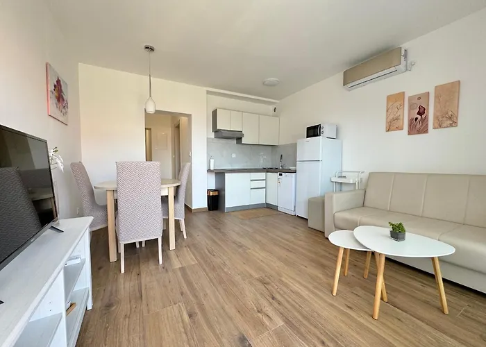 Apartament Goldie Vista Krk Krk Town