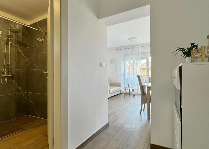 Apartament Goldie Vista Krk Krk Town